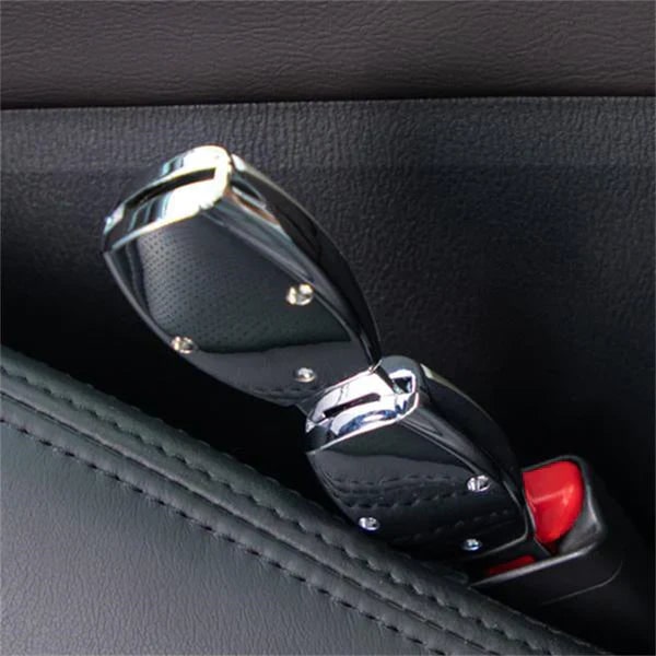 Kids' Seat Belt Extender for Cars with Universal Buckle Compatibility and Safety Lock - Image 6