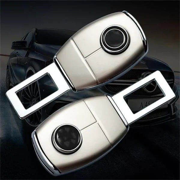 Kids' Seat Belt Extender for Cars with Universal Buckle Compatibility and Safety Lock - Image 7