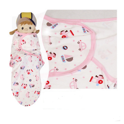 Kids' Sleep Sack Baby and Newborn Swaddle Wrap with Adjustable Velcro Closures and Printed Designs - Image 19