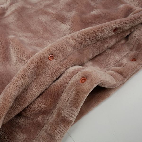 Kids' USB Heated Blanket with Soft Fleece Energy Efficient Electric with Storage Bag - Image 6