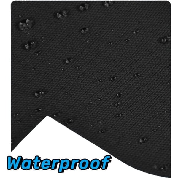 Kinesiology Tape for Knee and Athletic Ankle Support with Pre-Cut Physio Strips - Image 12