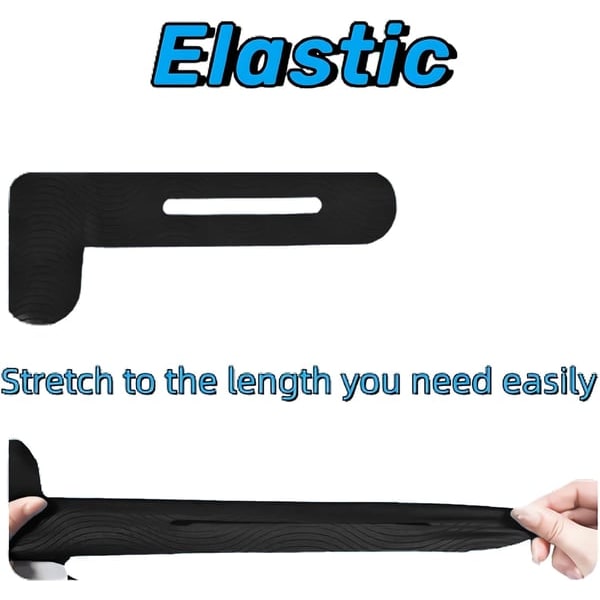 Kinesiology Tape for Knee and Athletic Ankle Support with Pre-Cut Physio Strips - Image 9