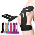 Kinesiology Tape Knee Support Elastic Pre-Cut Breathable Adhesive - Image 1