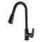 Kitchen Faucet with Pull-Down Spray Head and 360° Swivel Spout - Image 11