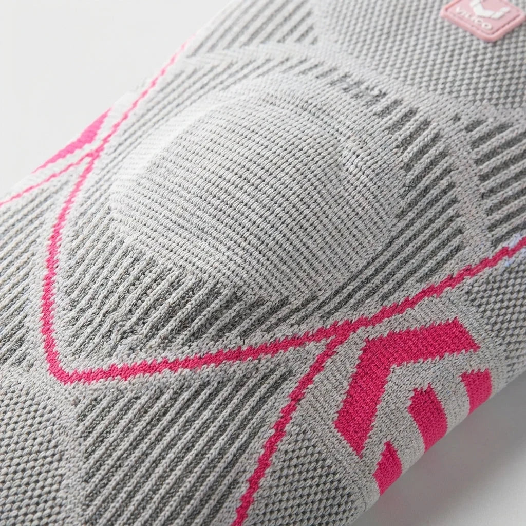 Knee Compression Sleeve with Non-Slip Support and Breathable Knit Design - Image 13
