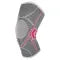 Knee Compression Sleeve with Non-Slip Support and Breathable Knit Design - Image 19