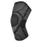 Knee Compression Sleeve with Non-Slip Support and Breathable Knit Design - Image 20