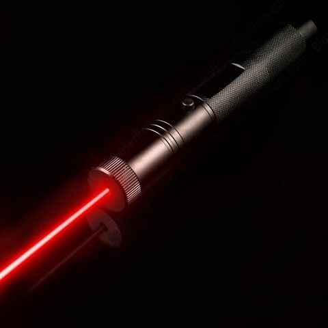 Laser Pointer High Powered Pen with Flashlight and Adjustable Beam for Long-Distance Visibility - Image 3