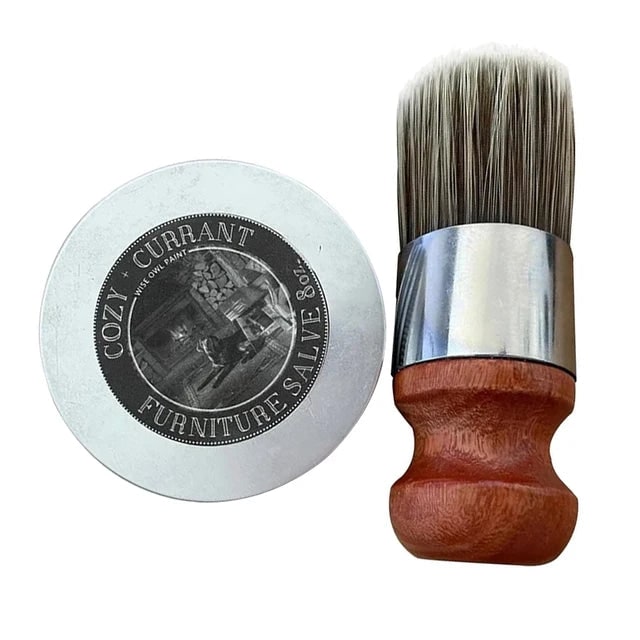 Leather Conditioner Furniture Wax Beeswax Wood Restoration Salve Scratch Repair - Image 9