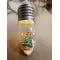 LED Christmas String Lights with Warm White Miniature Figurine Bulbs for Indoor Hanging Décor - Image 13