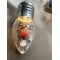 LED Christmas String Lights with Warm White Miniature Figurine Bulbs for Indoor Hanging Décor - Image 15