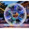 LED Cluster String Lights with Remote Control and Eight Modes - Image 11