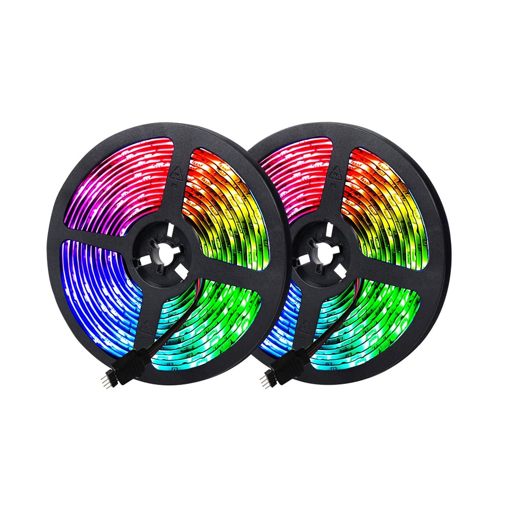 LED Strip Lights Rgb with Remote Control and App for Under Cabinet Lighting - Image 5
