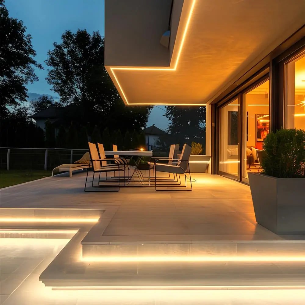 LED Strip Lights with Motion Sensor and Lamp for Under Cabinet Accent Lighting Cob - Image 11