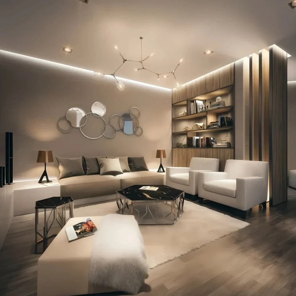 LED Strip Lights with Motion Sensor and Lamp for Under Cabinet Accent Lighting Cob - Image 13