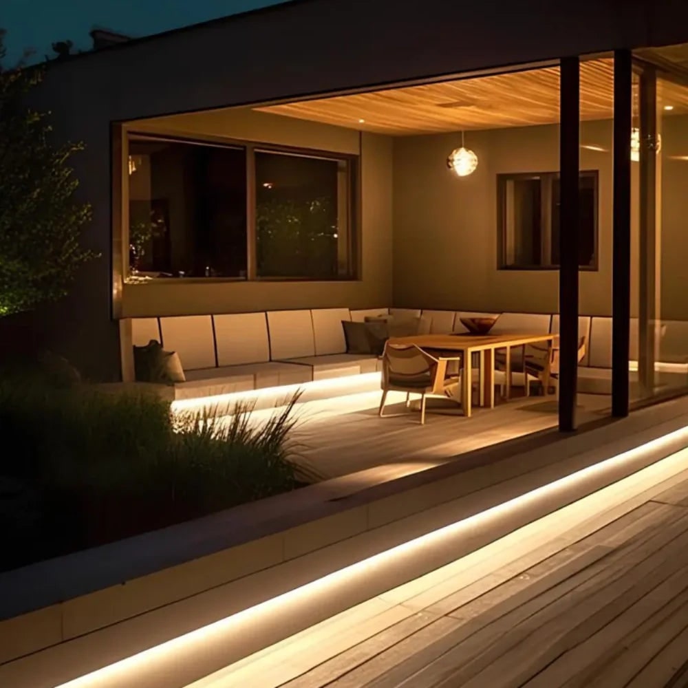 LED Strip Lights with Motion Sensor and Lamp for Under Cabinet Accent Lighting Cob - Image 14