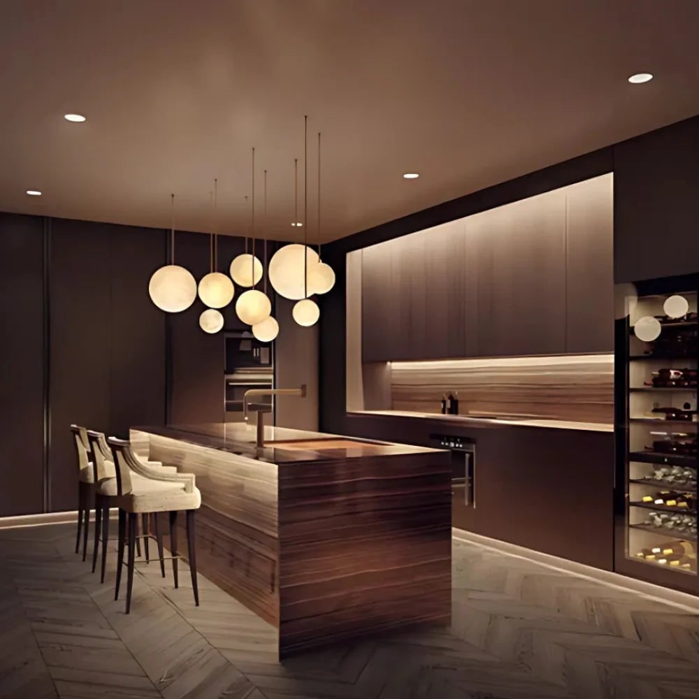 LED Strip Lights with Motion Sensor and Lamp for Under Cabinet Accent Lighting Cob - Image 15