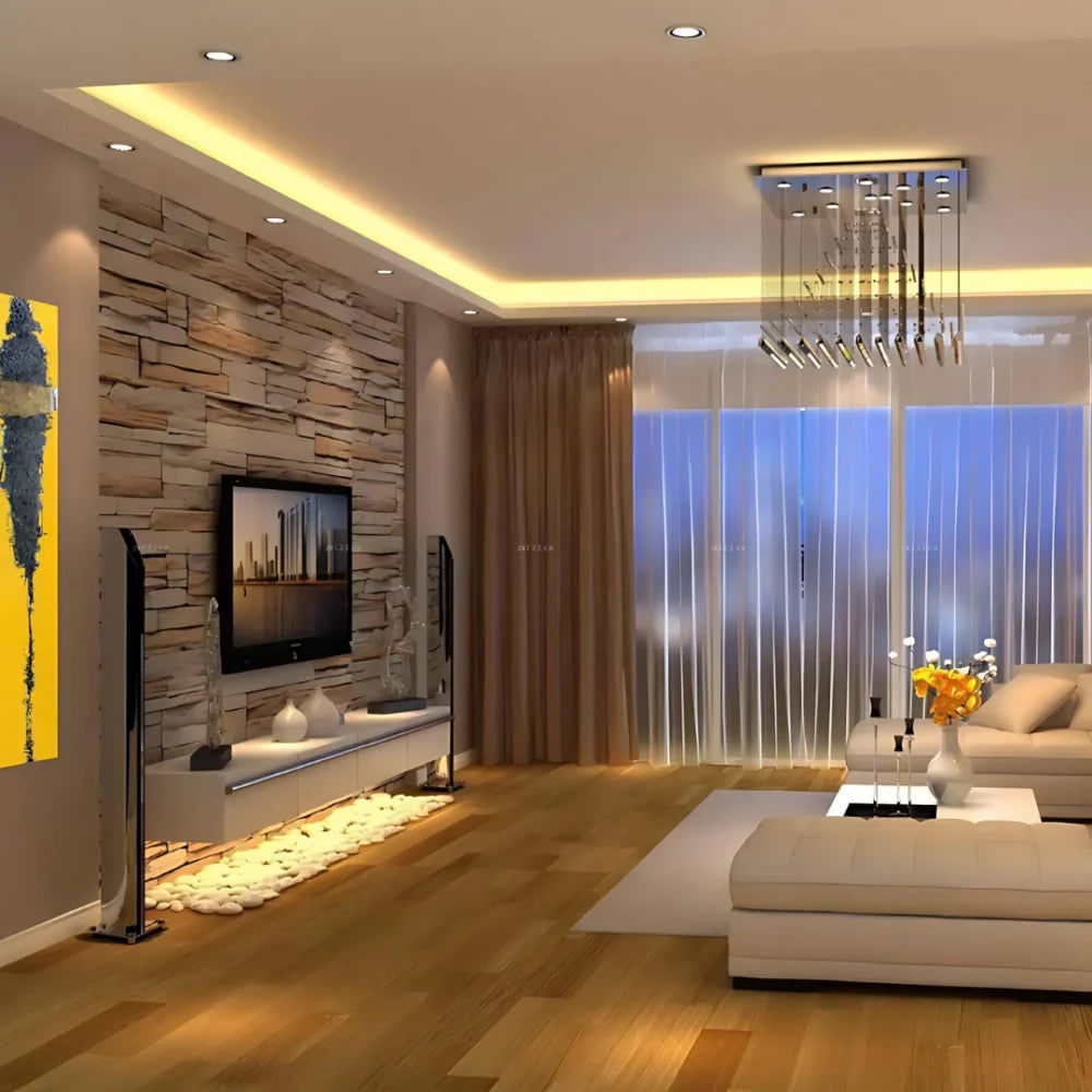 LED Strip Lights with Motion Sensor and Lamp for Under Cabinet Accent Lighting Cob - Image 17