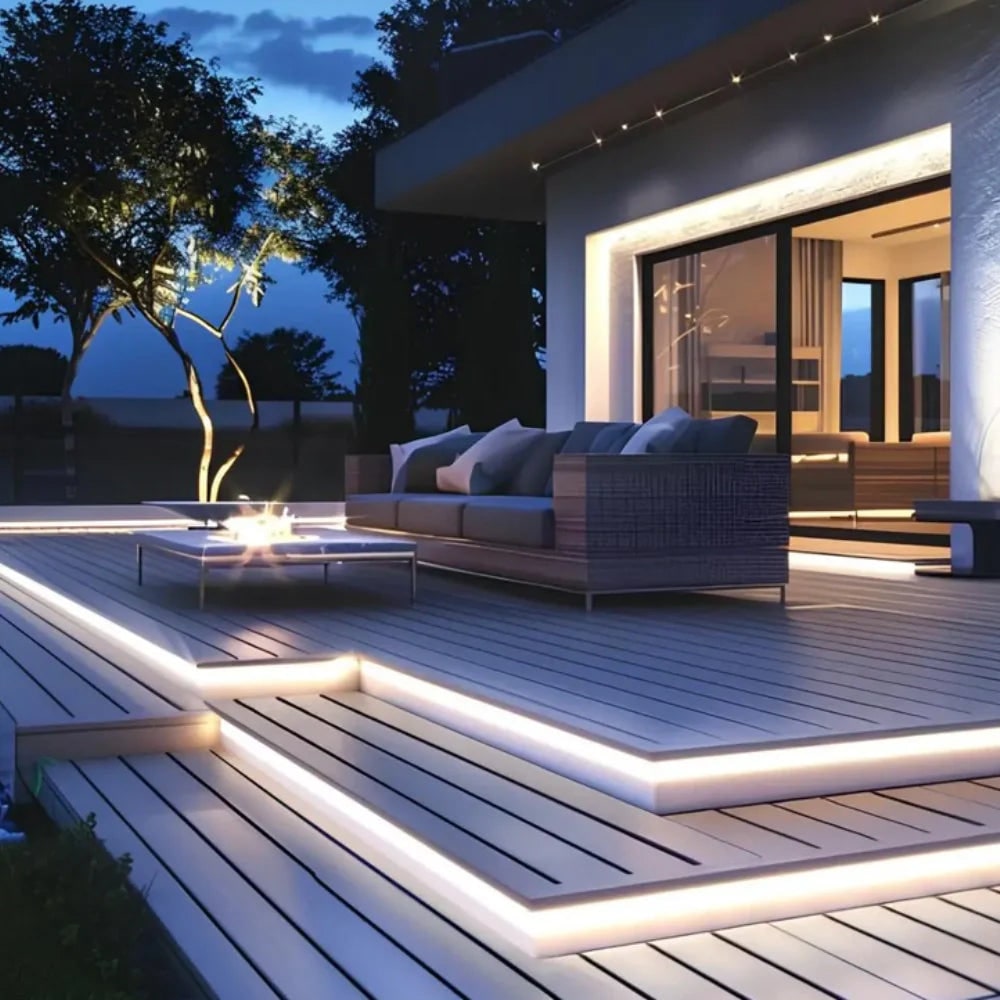 LED Strip Lights with Motion Sensor and Lamp for Under Cabinet Accent Lighting Cob - Image 20