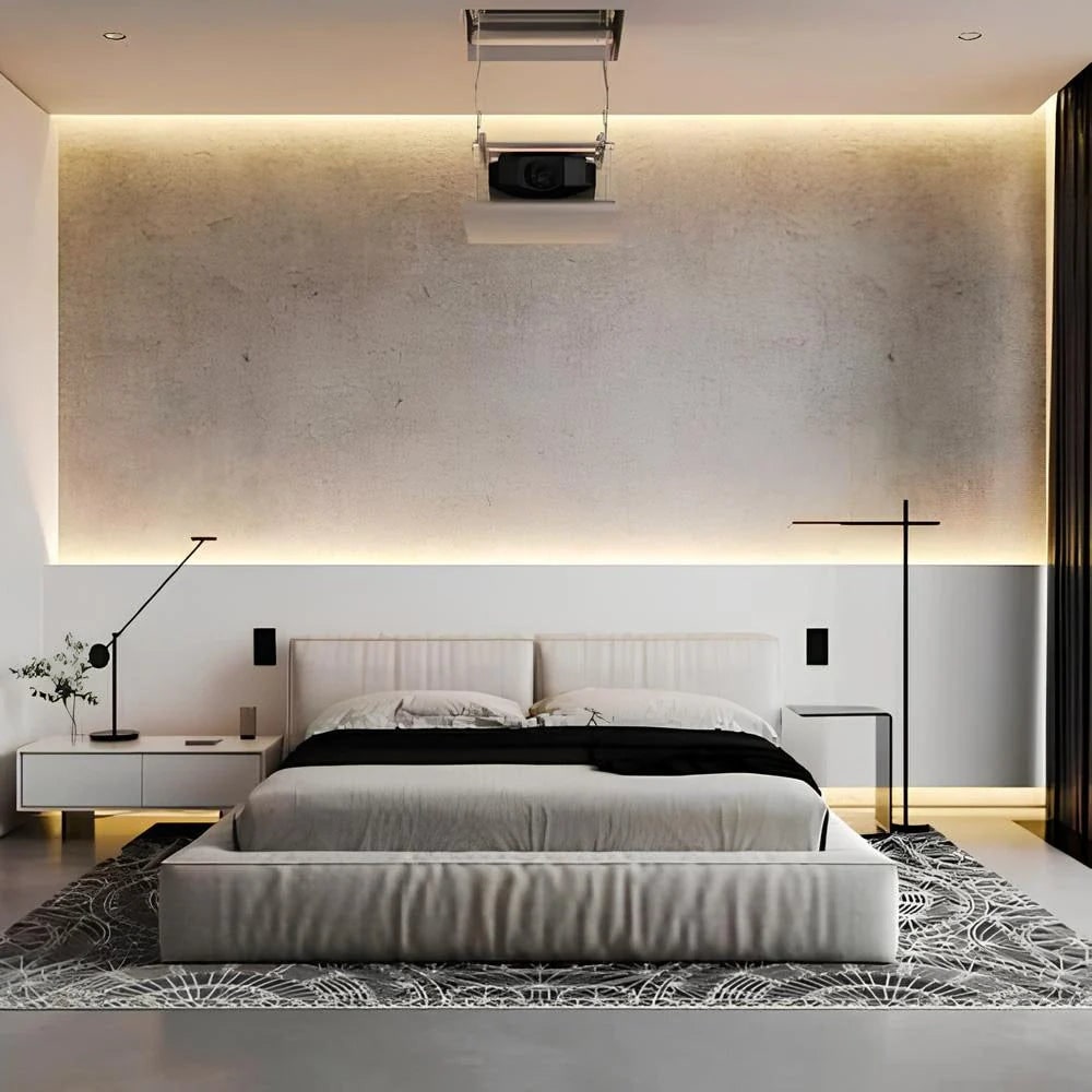 LED Strip Lights with Motion Sensor and Lamp for Under Cabinet Accent Lighting Cob - Image 4