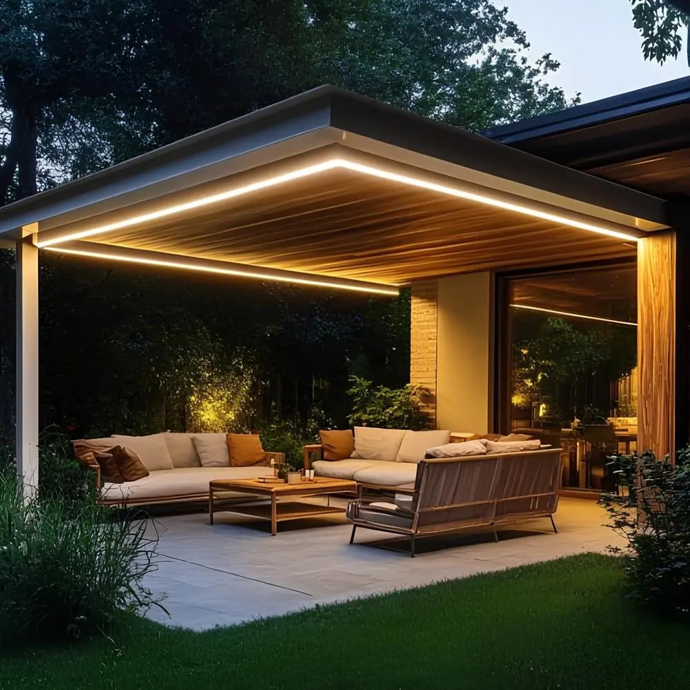 LED Strip Lights with Motion Sensor and Lamp for Under Cabinet Accent Lighting Cob - Image 8