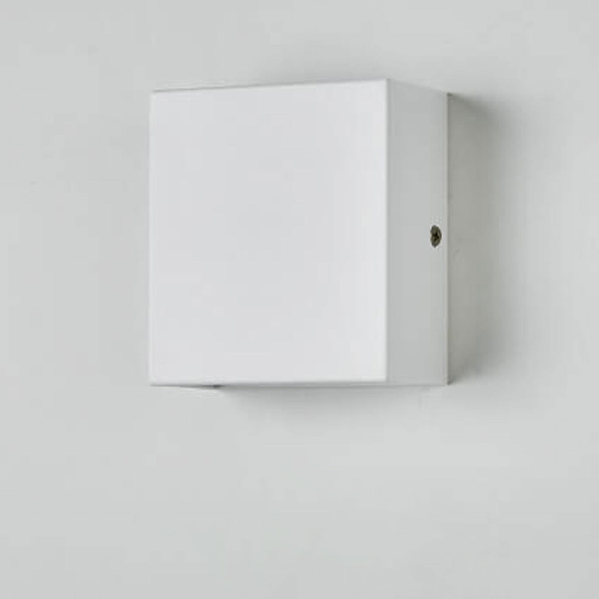 LED Wall Sconce with Up and Down Lighting and Optional Motion Sensor - Image 4