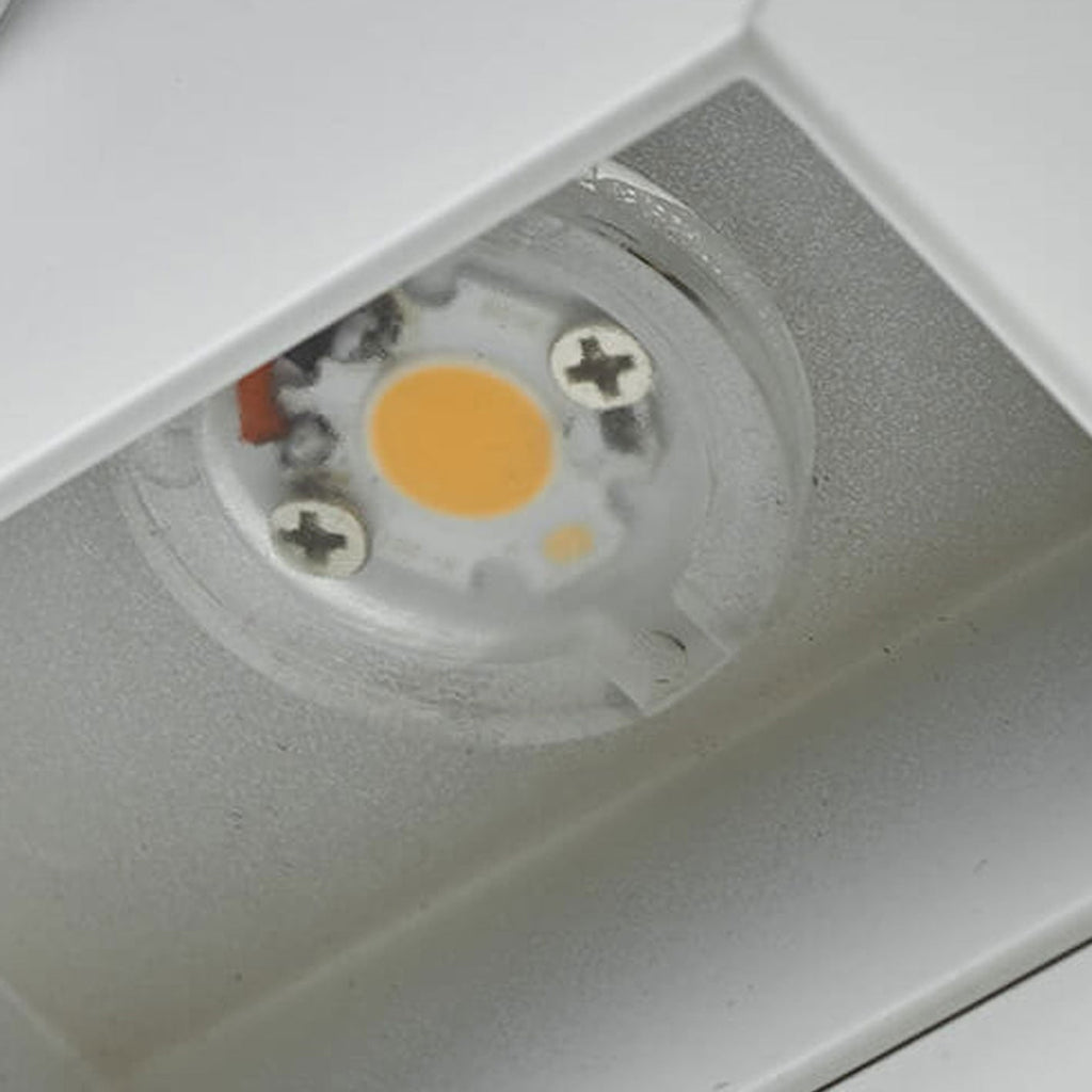LED Wall Sconce with Up and Down Lighting and Optional Motion Sensor - Image 5