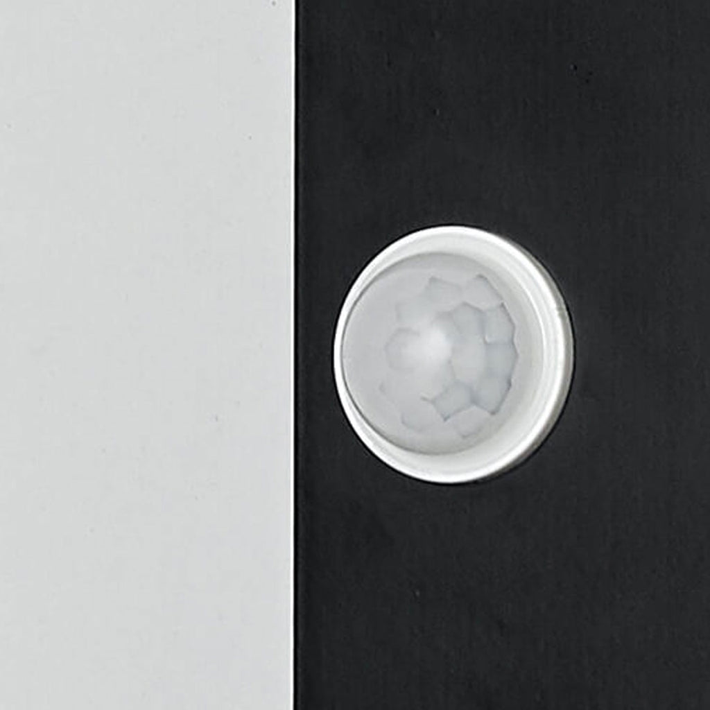 LED Wall Sconce with Up and Down Lighting and Optional Motion Sensor - Image 7