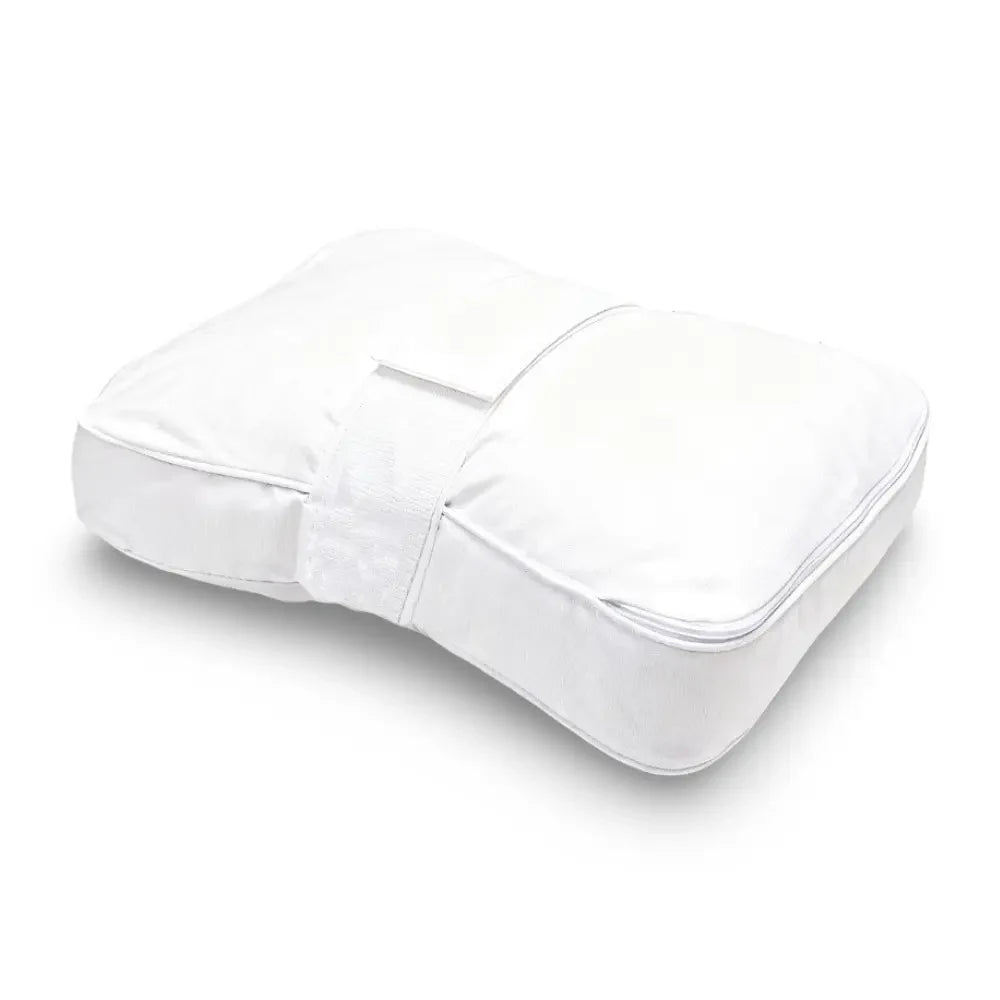 Leg and Knee Pillow Memory Foam with Adjustable Strap for Side Sleepers - Image 7