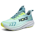 Lightweight Running Shoes Cushioned Training Breathable Mesh Foam Sole Lace Up - Image 10