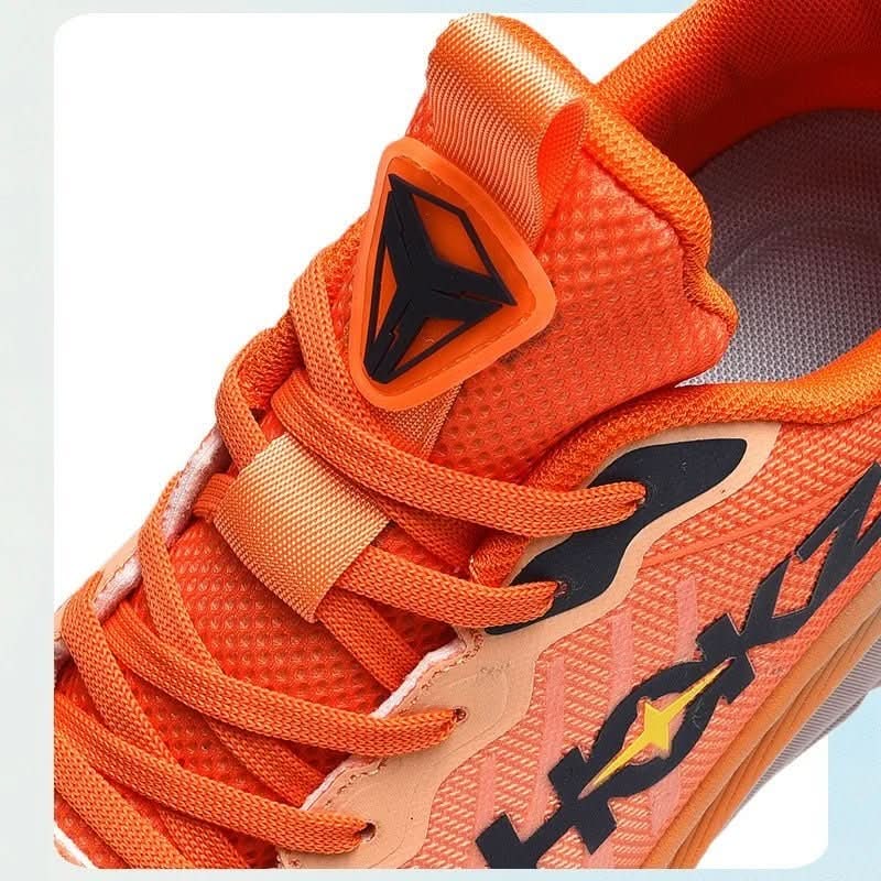 Lightweight Running Shoes Cushioned Training Breathable Mesh Foam Sole Lace Up - Image 8