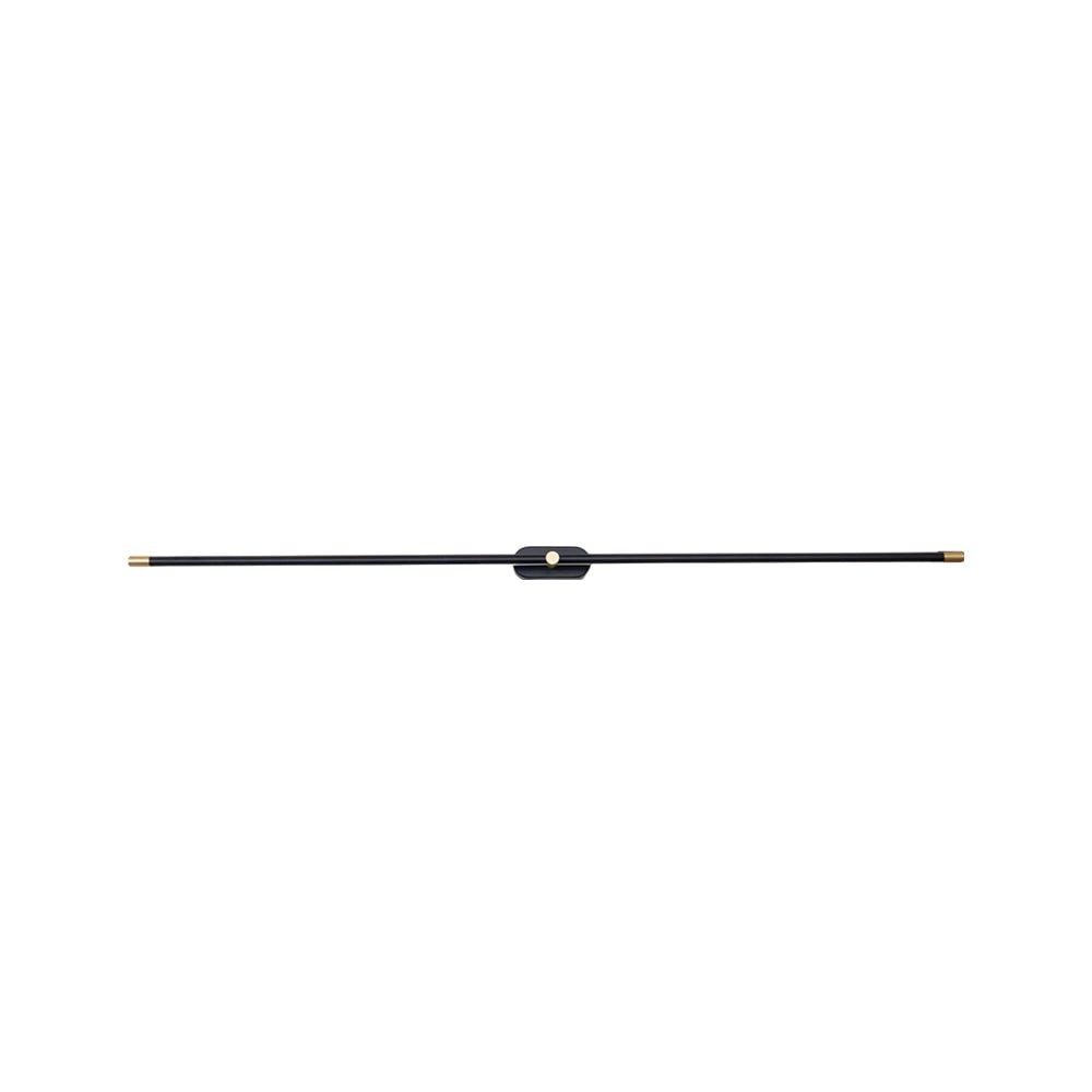Linear Battery Powered Modern Wall Sconce with Adjustable Pivot and Integrated LED - Image 15