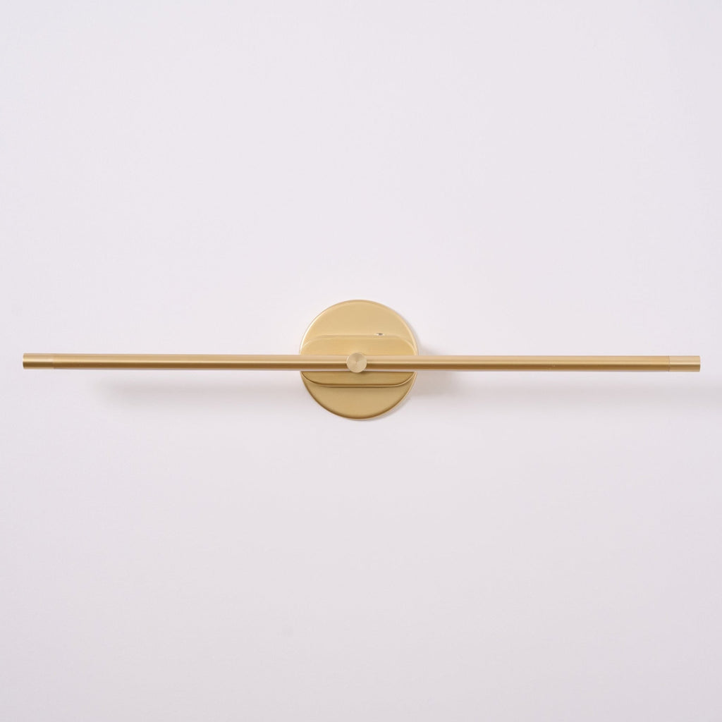 Linear Battery Powered Modern Wall Sconce with Adjustable Pivot and Integrated LED - Image 19