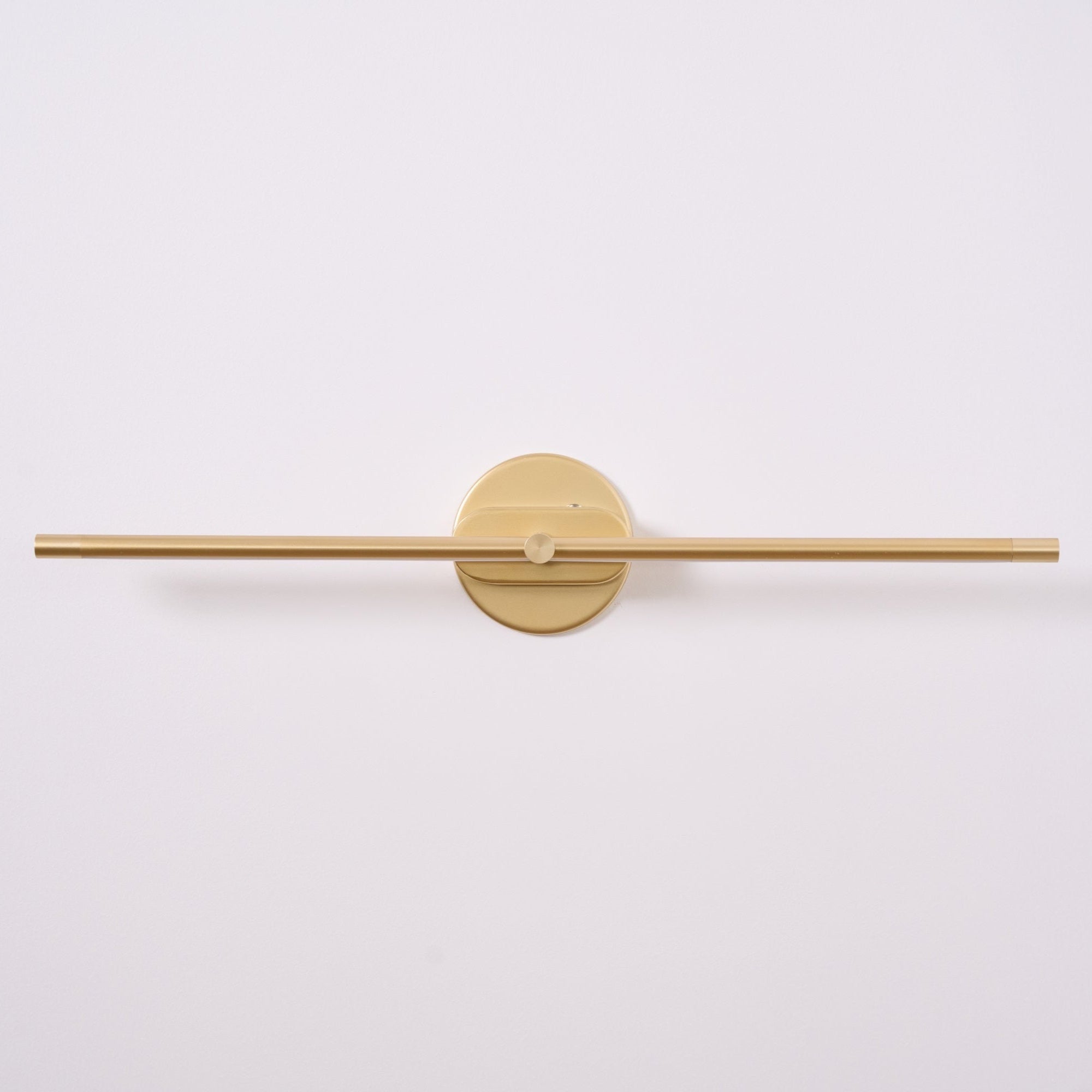 Linear Battery Powered Modern Wall Sconce with Adjustable Pivot and Integrated LED - Image 19