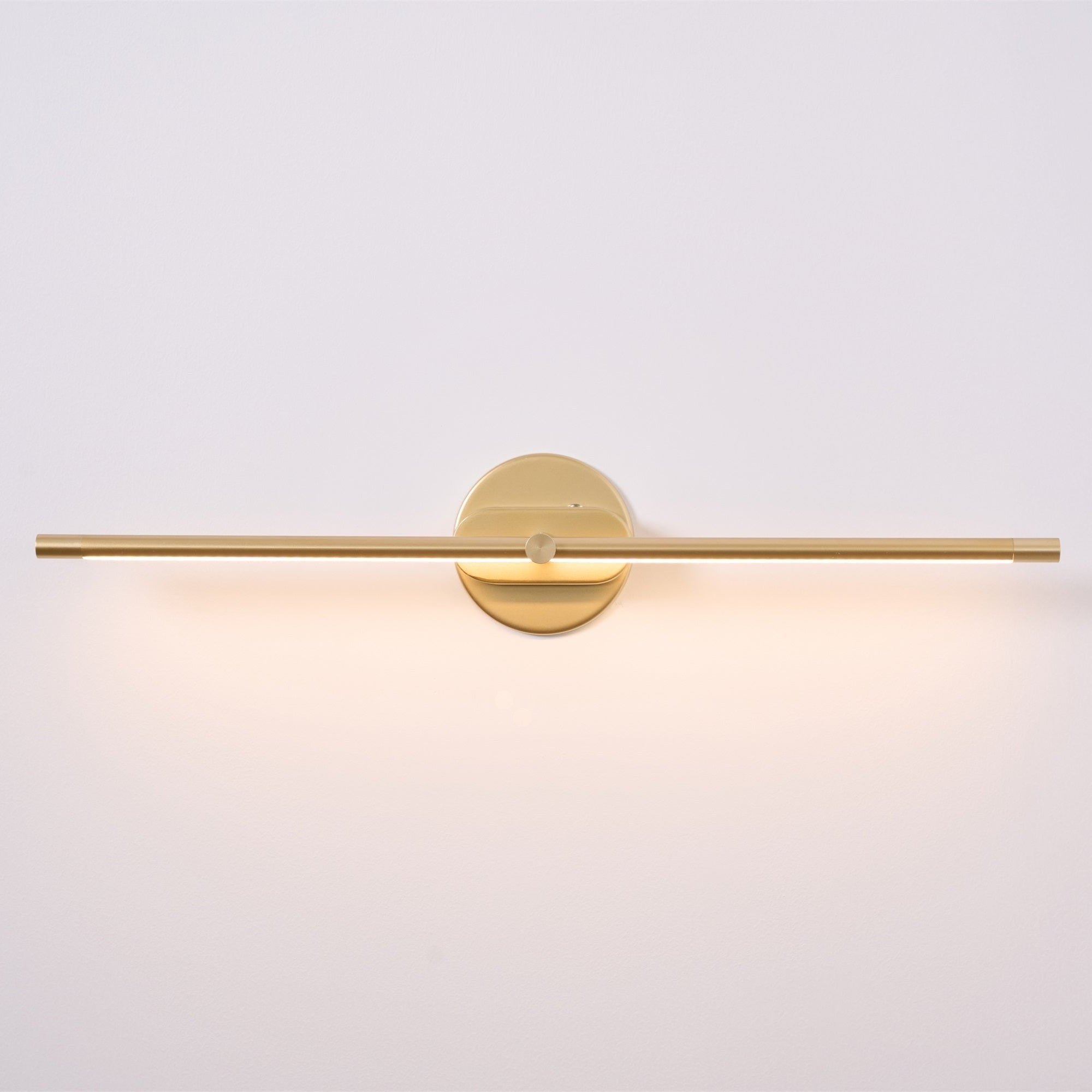 Linear Battery Powered Modern Wall Sconce with Adjustable Pivot and Integrated LED - Image 20