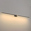 Linear Battery Powered Modern Wall Sconce with Adjustable Pivot and Integrated LED - Image 21