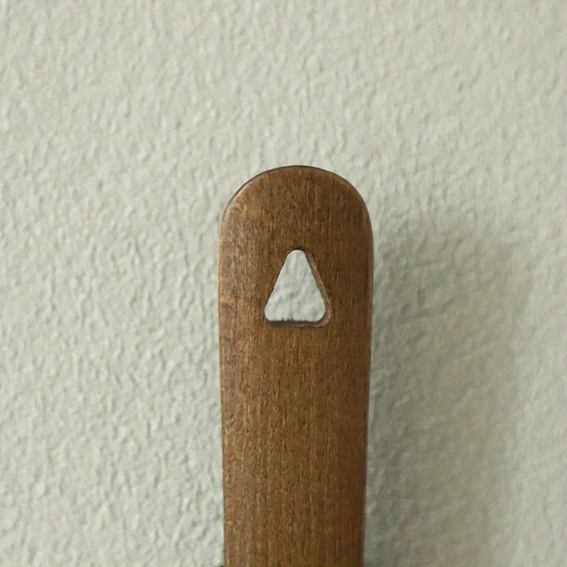 Long Shoe Horn Wooden Handle Magnetic Wall Mount Standing - Image 10