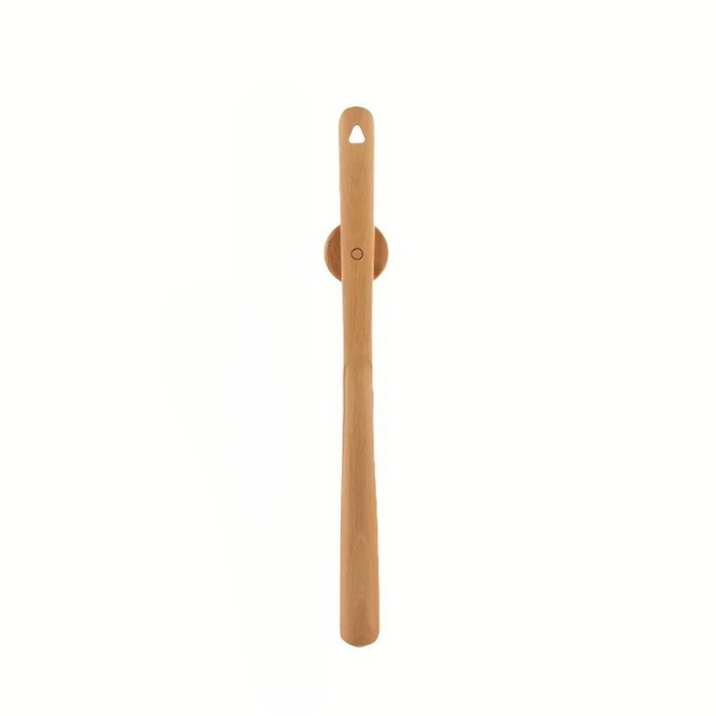 Long Shoe Horn Wooden Handle Magnetic Wall Mount Standing - Image 12