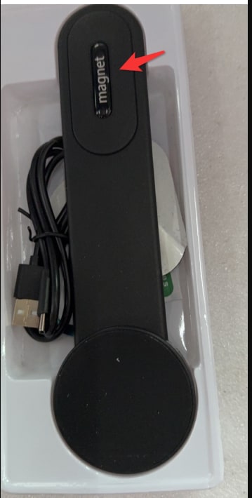 Magnetic Car Phone Holder and Mount with Flexible Bendable Design and 360° Rotation - Image 5