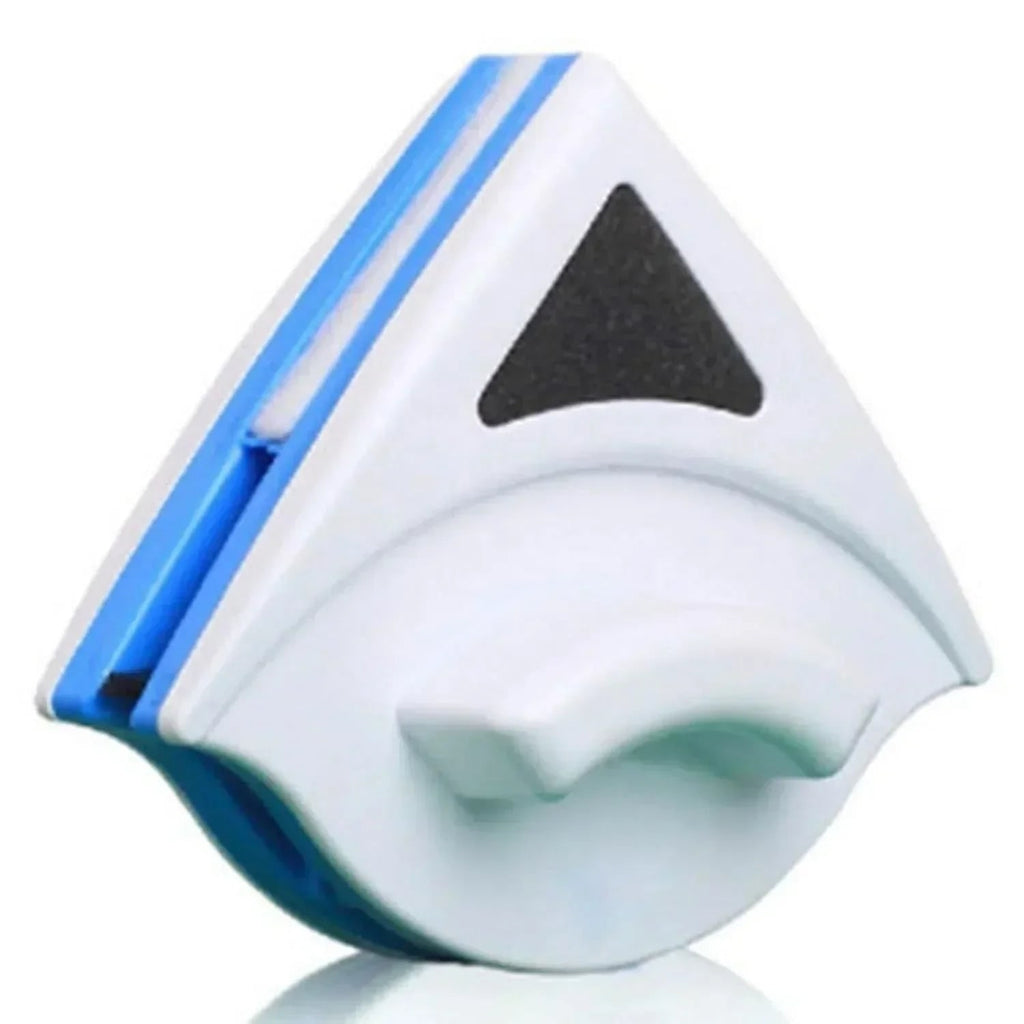 Magnetic Window Cleaner and Cleaning Tool with Double-Sided Squeegee and Safety Cord - Image 12