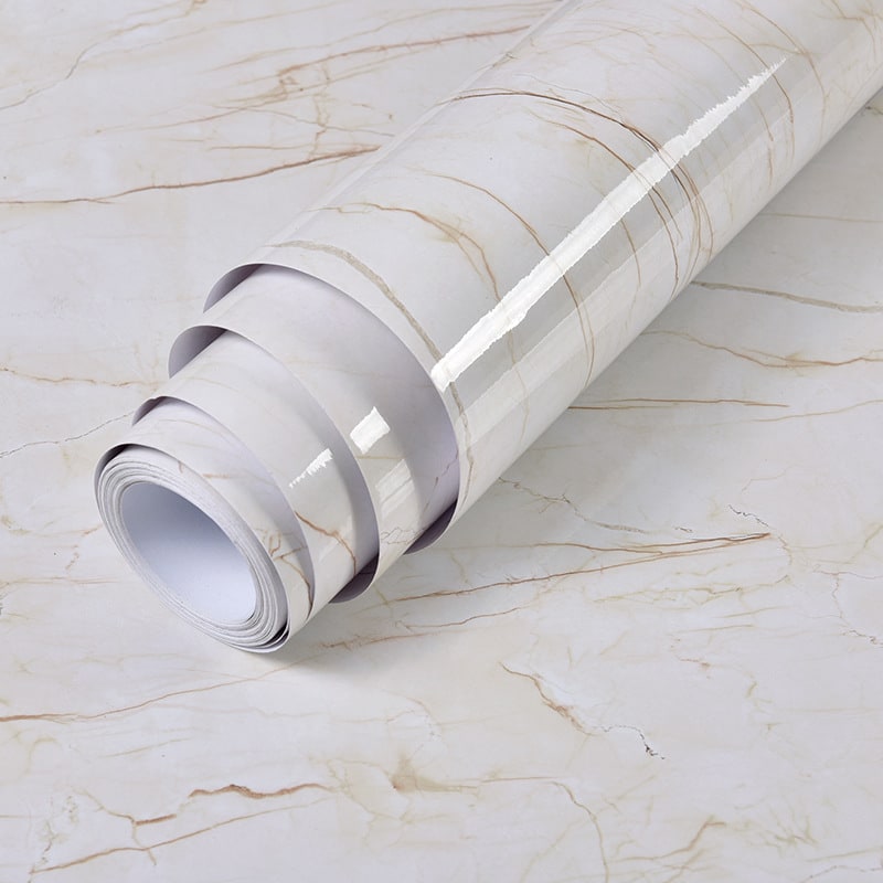 Marble Contact Paper for Countertop and Shelf Liner with Peel and Stick Self Adhesive Waterproof - Image 10