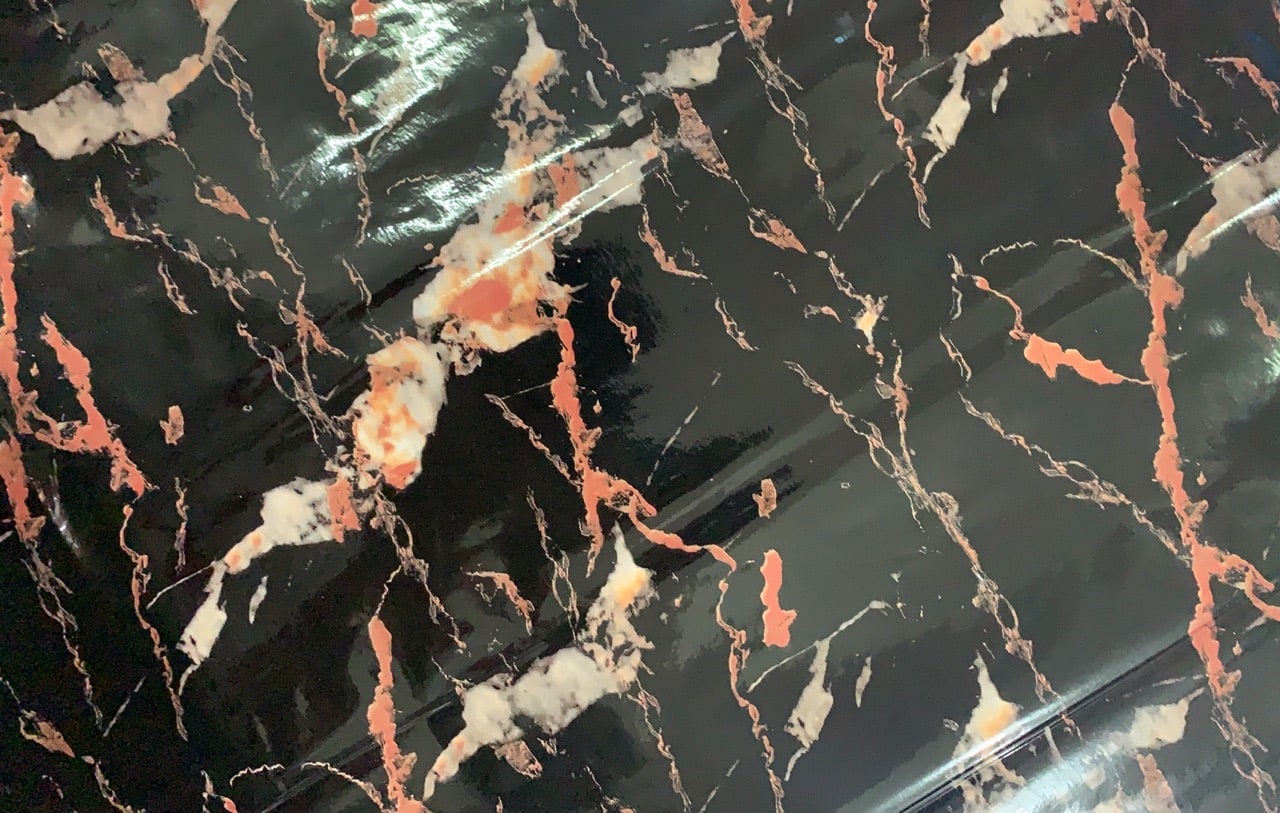 Marble Contact Paper for Countertop and Shelf Liner with Peel and Stick Self Adhesive Waterproof - Image 12