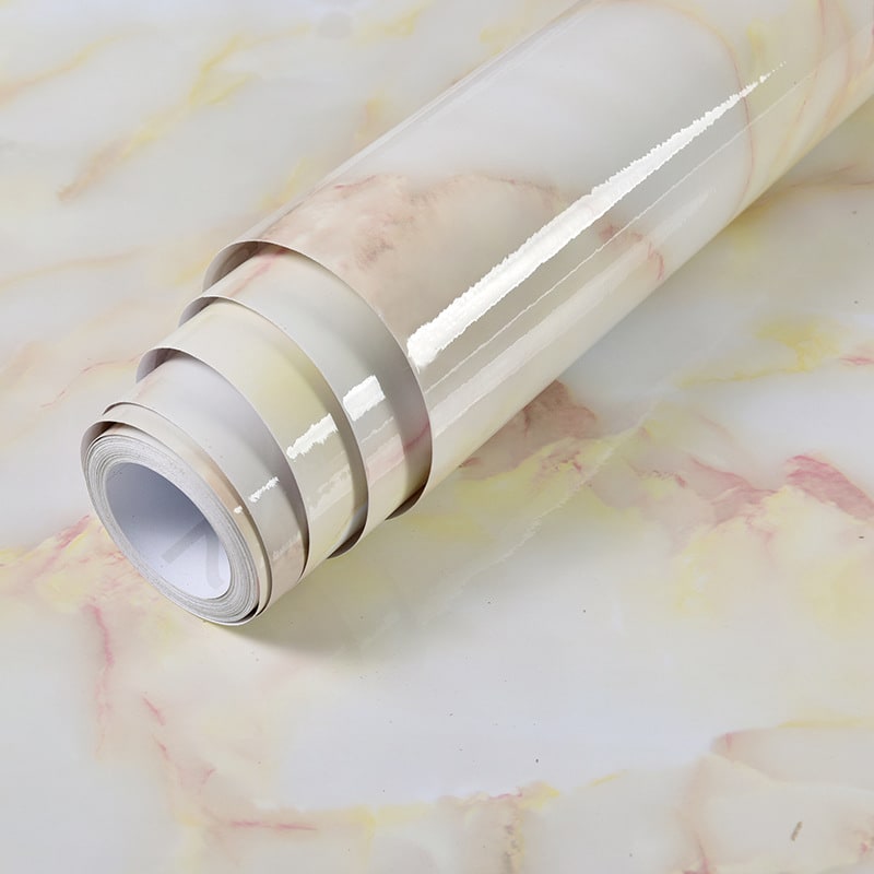 Marble Contact Paper for Countertop and Shelf Liner with Peel and Stick Self Adhesive Waterproof - Image 14