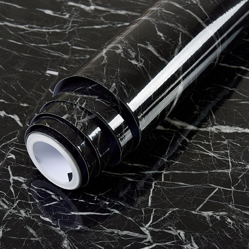 Marble Contact Paper for Countertop and Shelf Liner with Peel and Stick Self Adhesive Waterproof - Image 6