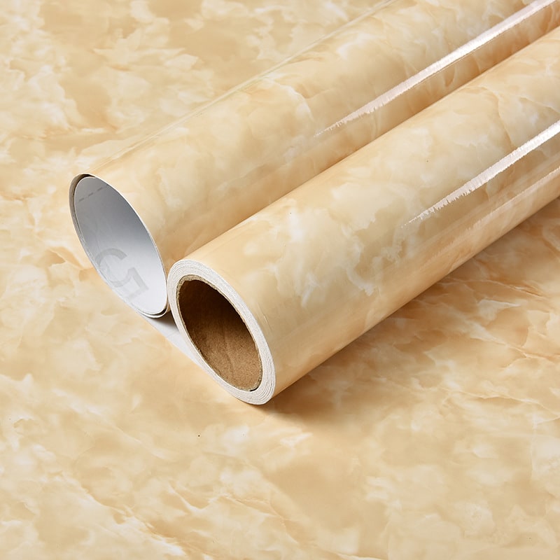 Marble Contact Paper for Countertop and Shelf Liner with Peel and Stick Self Adhesive Waterproof - Image 7