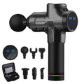 Massage Gun for Deep Tissue and Handheld Fascia Therapy with Six Attachments Muscle Massager - Image 6