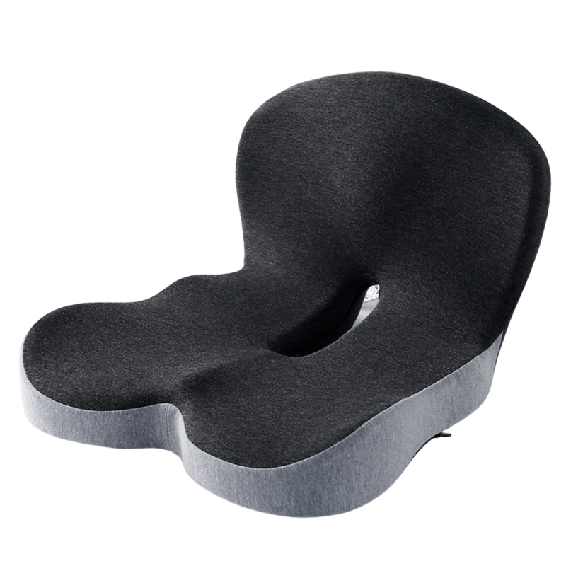 Memory Foam Seat Cushion Office Chair Ergonomic Breathable Non Slip Portable Orthopedic - Image 11