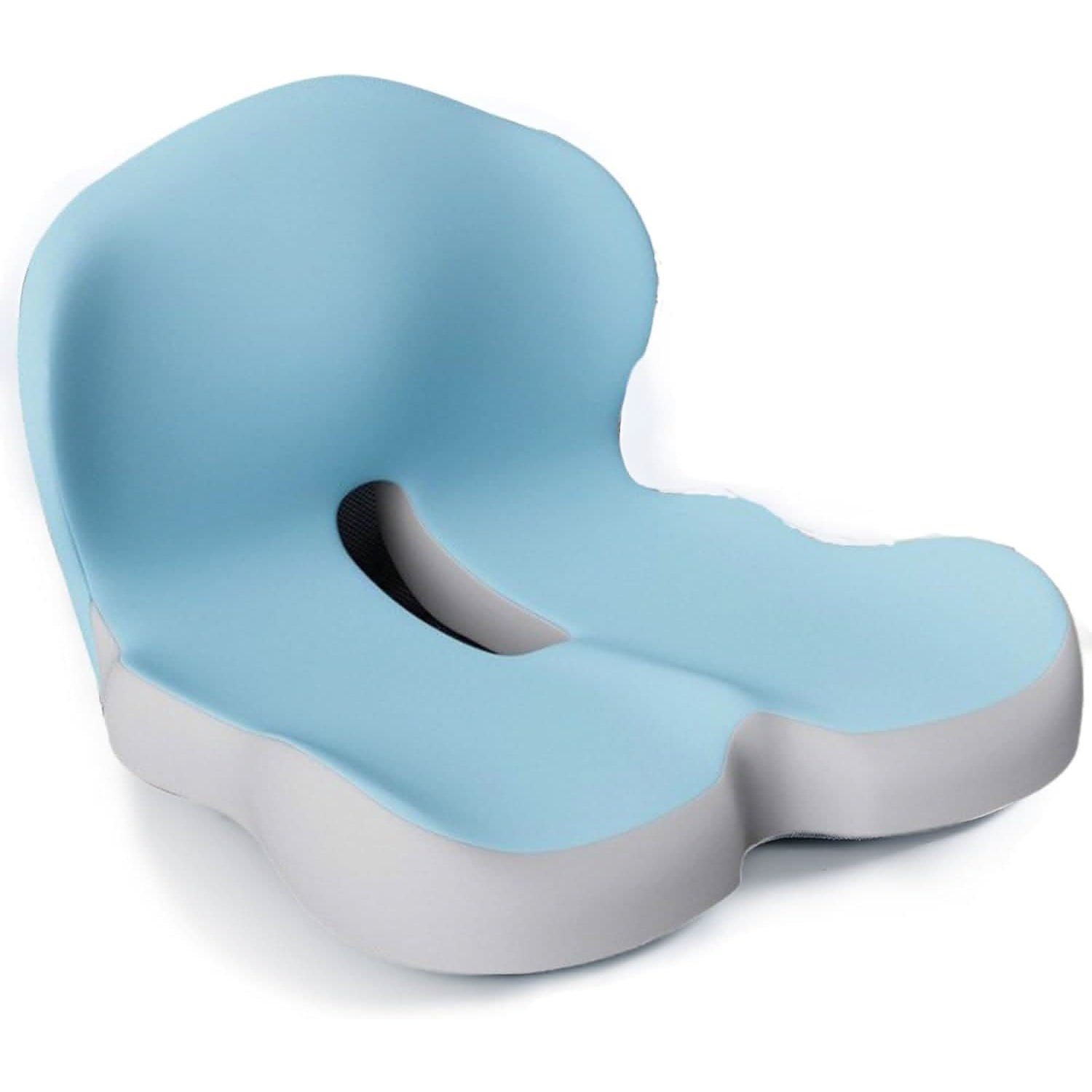 Memory Foam Seat Cushion Office Chair Ergonomic Breathable Non Slip Portable Orthopedic - Image 8