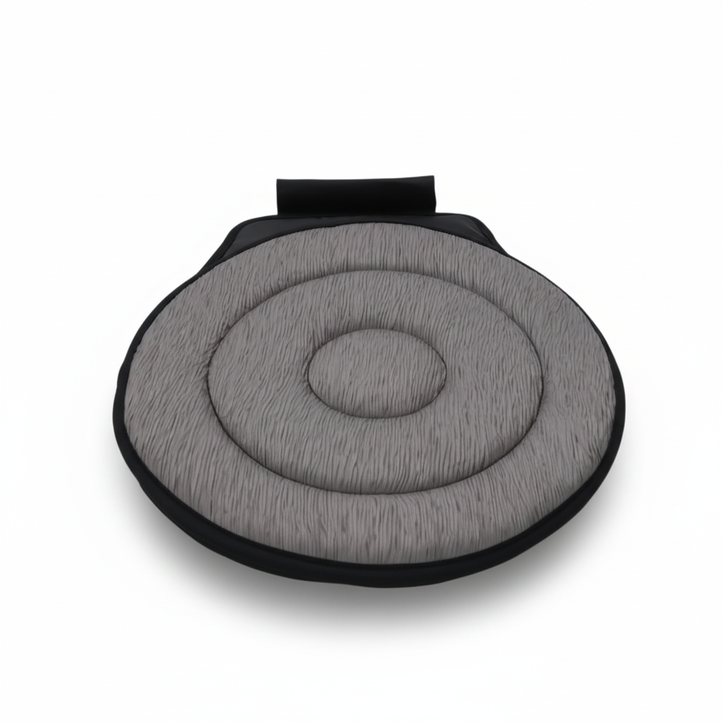Memory Foam Seat Cushion Pressure Relief Swivel Rotating Portable 360 Degree - Image 2