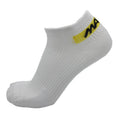 Men's Cycling Socks Low Cut Ankle with Breathable Mesh and Arch Support for Bike Riding - Image 1